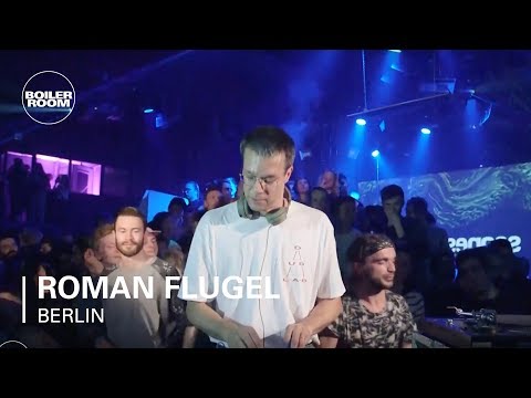 Roman Flügel | Boiler Room x SCOPES | DJ Set - UCGBpxWJr9FNOcFYA5GkKrMg