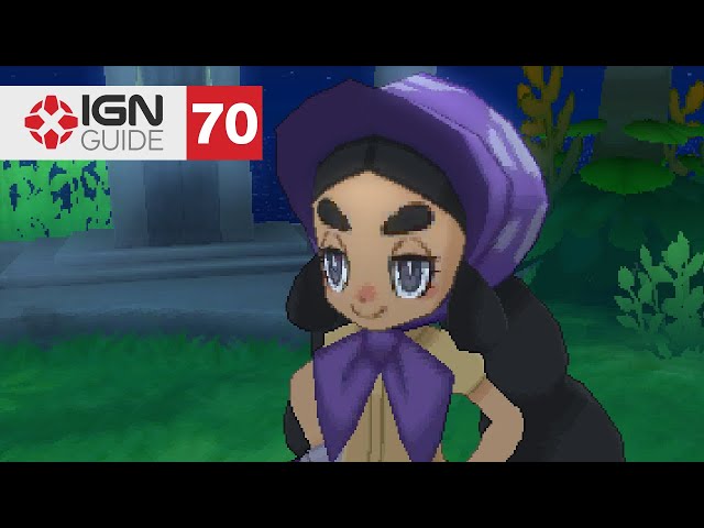 Chapter 12: Poni Island - Pokemon Ultra Sun Ultra Moon Walkthrough