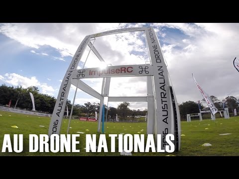 Australian Drone Nationals Acro Round 1 - UCOT48Yf56XBpT5WitpnFVrQ