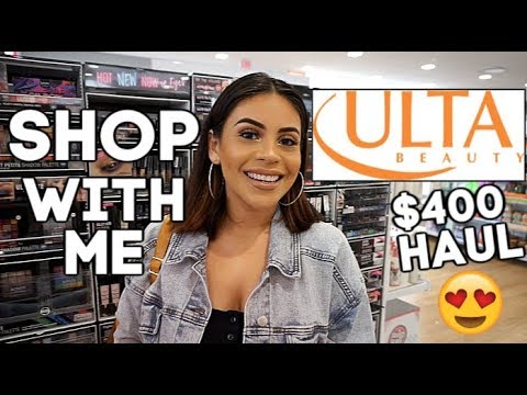 COME SHOP WITH ME AT ULTA BEAUTY: NEW AFFORDABLE + HIGH END MAKEUP! | JuicyJas - UCqTR5f7YkGro3cPv23SqcqQ