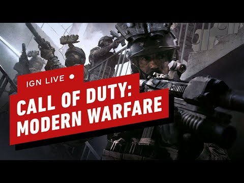 Call of Duty: Modern Warfare - IGN Plays Live - UCKy1dAqELo0zrOtPkf0eTMw