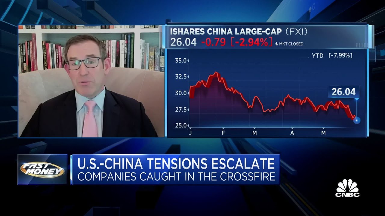 It’s too early to give up on the Chinese recovery, says China Beige Book’s CEO Leland Miller