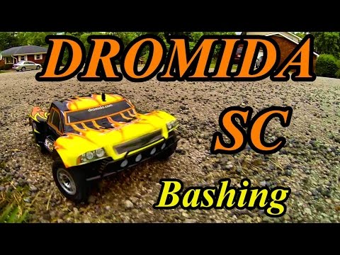 Old-school Fun with our NEW Dromida SC 4.18 RC - TheRcSaylors - UCYWhRC3xtD_acDIZdr53huA