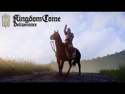 Kingdom Come: Deliverance - Announcement Trailer - UCUnRn1f78foyP26XGkRfWsA