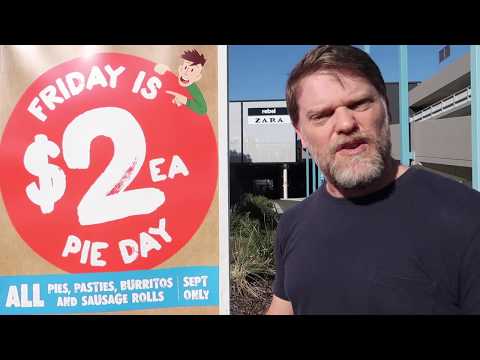 7-Eleven $2 Pie Day Friday Food Review - Greg's Kitchen - UCGXHiIMcPZ9IQNwmJOv12dQ