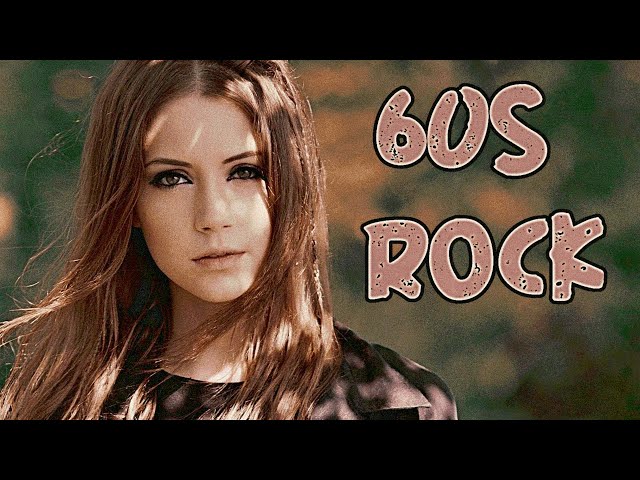 Marvel at the Rock Music of the 60s
