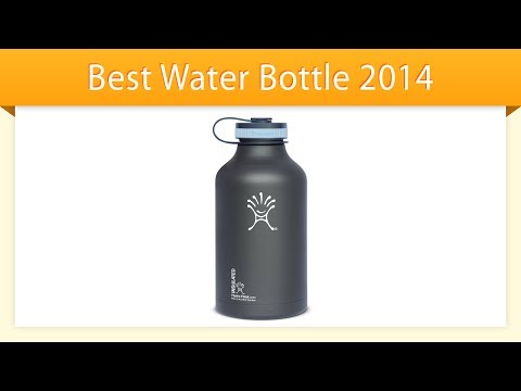 Best Water Bottle 2014 | Review - UCXAHpX2xDhmjqtA-ANgsGmw