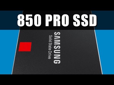 Samsung 850 Pro SSD Review - UCfkWXKMOzuHezpQEWTJfOiw