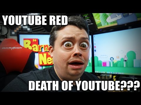 TechTalk #93 - Is this the END OF YOUTUBE?!?!?!?!? - UCkWQ0gDrqOCarmUKmppD7GQ
