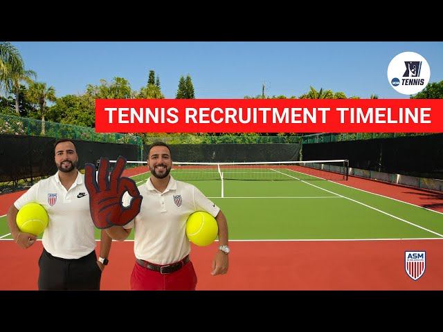 Are Tennis Scholarships Hard To Get?