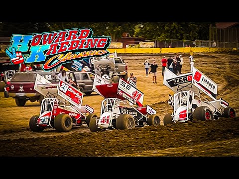 Howard Kaeding Classic Night 2 – Full Event Coverage at Ocean Speedway - dirt track racing video image