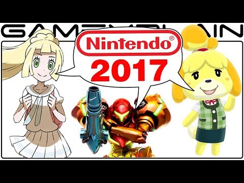 Nintendo 2017 Year in Review Part 3: 3DS, Mobile, Movies, Cereal, & More! - DISCUSSION - UCfAPTv1LgeEWevG8X_6PUOQ