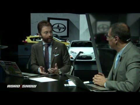Detroit auto show 2016: Press day 1 -- Automotive debuts - UCOmcA3f_RrH6b9NmcNa4tdg