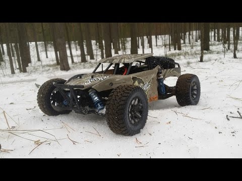 Тест-драйв ШАКАЛА ... Радиоуправляемая машина TTR JACKAL RC Desert Buggy - UCvsV75oPdrYFH7fj-6Mk2wg