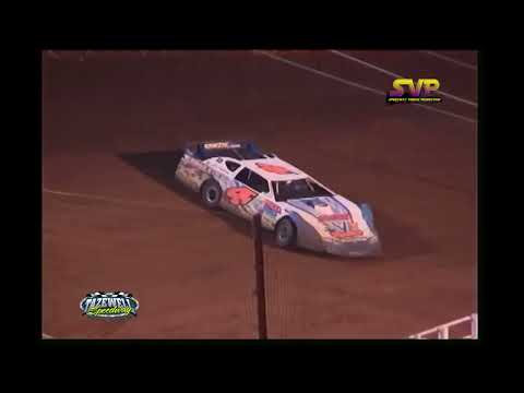 Tazewell Speedway | Lucas Oil | Aug  21, 2009 - dirt track racing video image