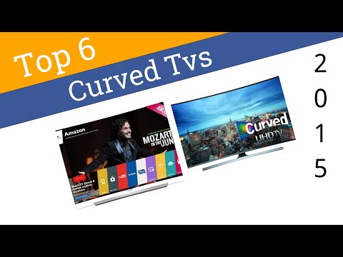 6 Best Curved TVs 2015 - UCXAHpX2xDhmjqtA-ANgsGmw