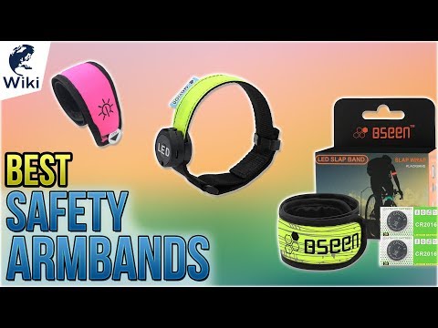 6 Best Safety Armbands 2018 - UCXAHpX2xDhmjqtA-ANgsGmw