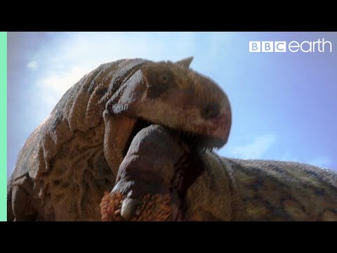 Dinosaur Cannibalism - Planet Dinosaur - BBC - UCwmZiChSryoWQCZMIQezgTg