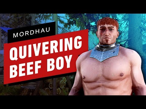 Mordhau: The Birth of Quivering Beef Boy - UCKy1dAqELo0zrOtPkf0eTMw