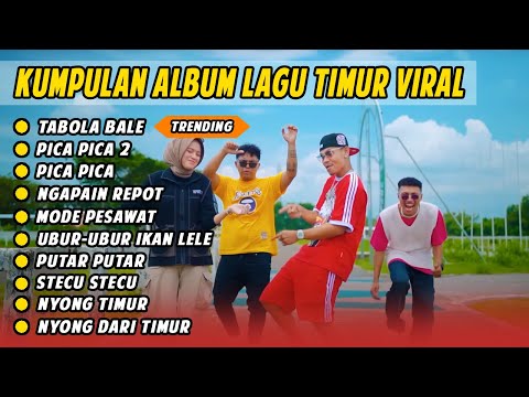 LAGU TIKTOK VIRAL 2025‼️TABOLA BALE - SILET OPEN UP | PICA PICA 2 - JUAN REZA | LAGU TIMUR TERBAIK