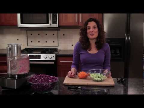 How to Use a Food Processor