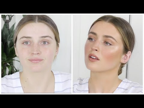 ⏱ HOW TO LOOK GOOD IN 5 MINUTES | allanaramaa - UCewjCoiB__Fikintrj0uLfg