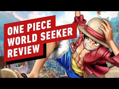 One Piece World Seeker Review - UCKy1dAqELo0zrOtPkf0eTMw