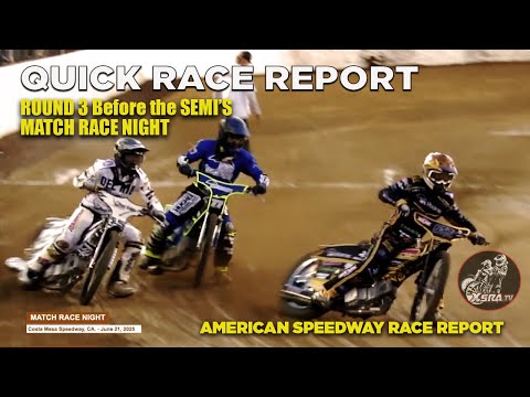 STOP Underestimating These Racers in Round 3 at Costa Mesa Speedway - dirt track racing video image