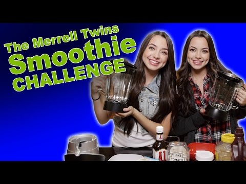 SMOOTHIE CHALLENGE - UCwtnkRZcvL4bfopzJ-Von8Q