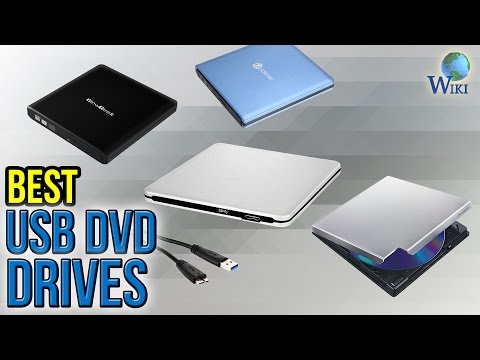 8 Best USB DVD Drives 2017 - UCXAHpX2xDhmjqtA-ANgsGmw