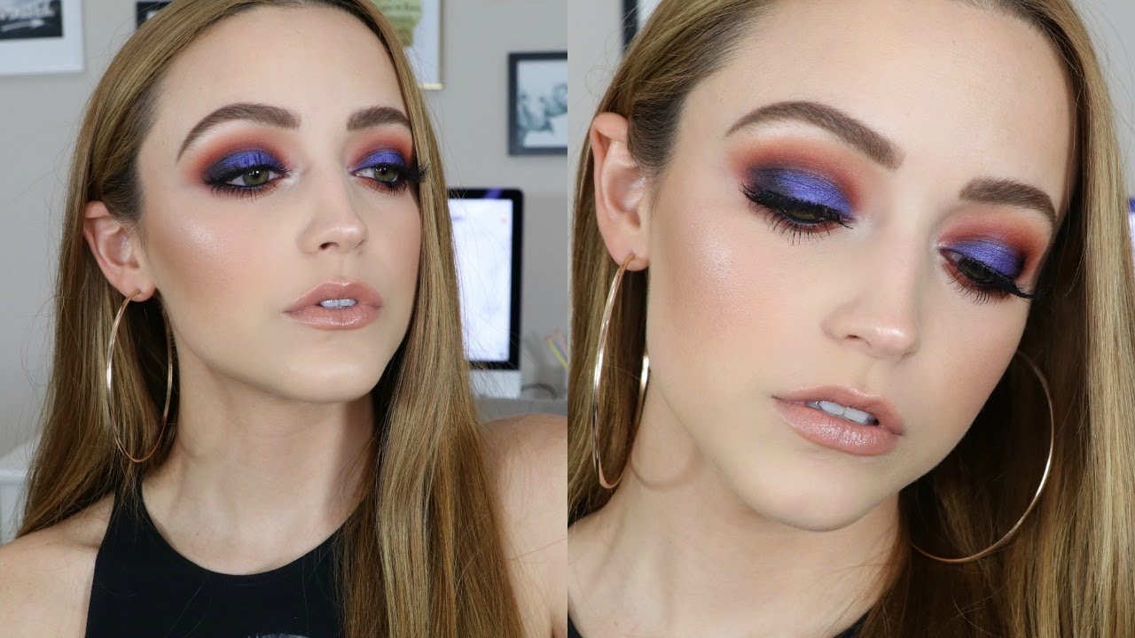 The Jaclyn Hill Palette Makeup Tutorial AudioManialt