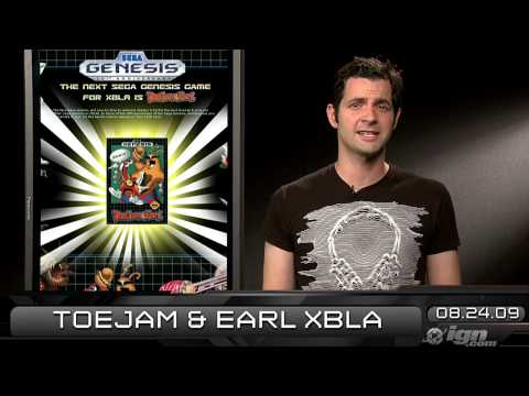 IGN Daily Fix, 8-24: Blizzcon News and ToeJam & Earl Return - UCKy1dAqELo0zrOtPkf0eTMw