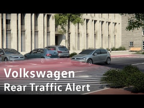 Rear Traffic Alert – MY16 Volkswagen - UC5vFx0GahDIWLMFm5j2_JZA