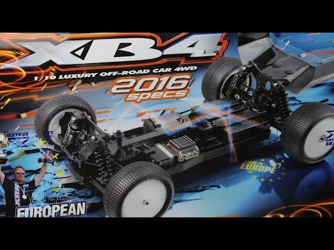 Unboxing: XRAY XB4 2016 4WD RC Buggy - UC2SseQBoUO4wG1RgpYu2RwA