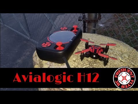 Avialogic Mini Drone H12 - UCNUx9bQyEI0k6CQpo4TaNAw