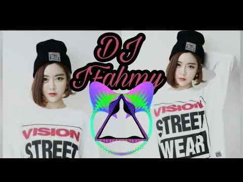 DJ Disitu Terkadang Saya Merasa Sedih  {BassRevolution}