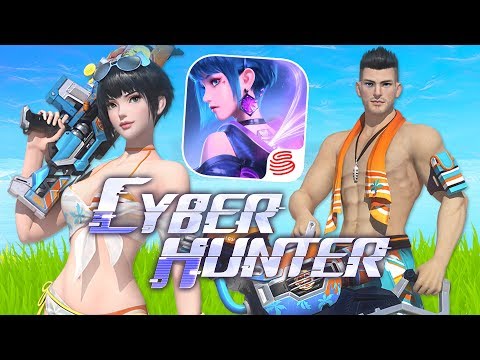 FUTURISTIC BATTLE ROYALE!! (Cyber Hunter) - UC2wKfjlioOCLP4xQMOWNcgg