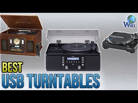 10 Best USB Turntables 2018 - UCXAHpX2xDhmjqtA-ANgsGmw