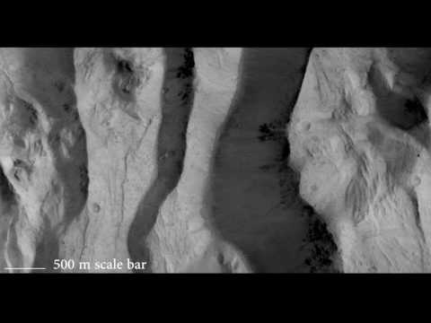 Fly Over Martian Chasms and Craters Through ExoMars Orbiter's Lens | Video - UCVTomc35agH1SM6kCKzwW_g