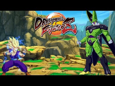 DRAGON BALL FighterZ - High level Gameplay #1 @ 1080p (60ᶠᵖˢ) HD ✔ - UC8JiX8bJM5DzU41LyHpsYtA