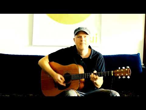 David Sebastian Haas -  Atlas of Beauty (Live Solo Acoustic 2025)