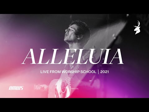 Alleluia + Awesome God - Chris Quilala & Zahriya Zachary  Moment