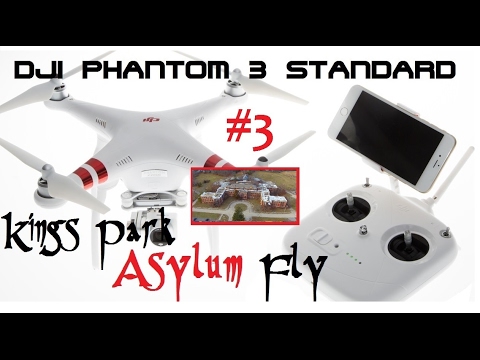 DJI - PHANTOM 3 STANDARD | Kings Park Asylum Fly #3 - UCU33TAvzA-wgPMgcrdMVIdg