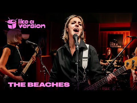 The Beaches cover Djo’s ‘End of Beginning’ for Like A Version