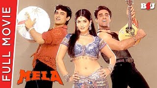 Mela - Full Movie | Aamir Khan, Aishwarya Rai, Twinkle Khanna | SuperHit Bollywood Movie | FULL HD