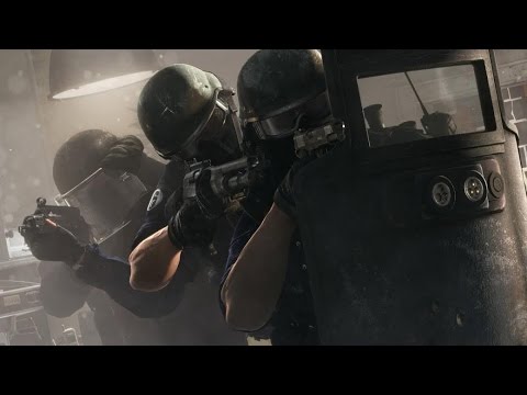IGN Live Presents - Rainbow 6 Siege Closed Beta - UCKy1dAqELo0zrOtPkf0eTMw