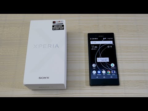 Sony Xperia XZ Premium Unboxing! (4K) - UCgRLAmjU1y-Z2gzOEijkLMA