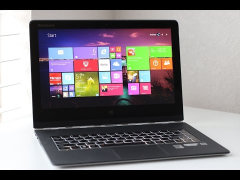 Lenovo Yoga 3 Pro Review - UCVsi0wnITAr-FcY9LhBd6kg