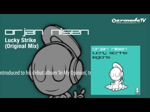 Orjan Nilsen - Lucky Strike (Original Mix) - UCGZXYc32ri4D0gSLPf2pZXQ