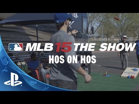 MLB 15 The Show: Hos on Hos | PS4 - UC-2Y8dQb0S6DtpxNgAKoJKA